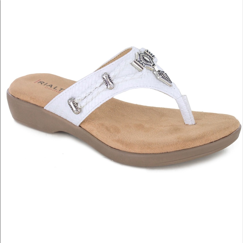 RIALTO BAILEE WESTERN STYLE SANDAL